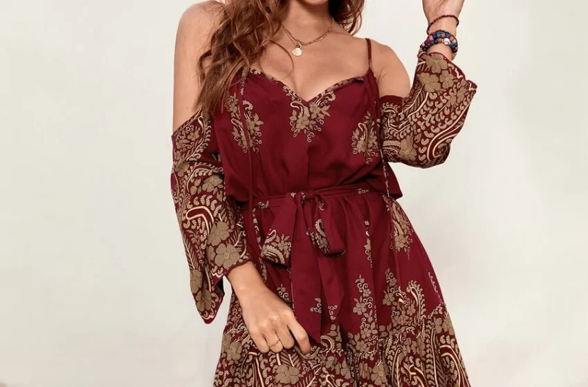  Low Budget Boho Dresses Ultimate Guide 2024