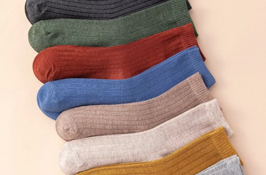 New Best Socks Matching Guide For Women 2024