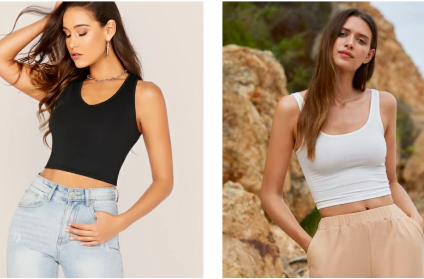Top 10 Sexy Crop Tops You Should Have In Your Wardrobe 2024