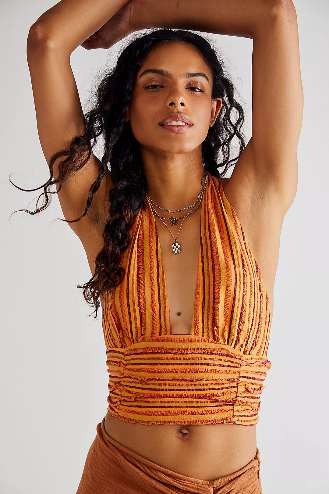 Freepeople Forever Mine Halter Top