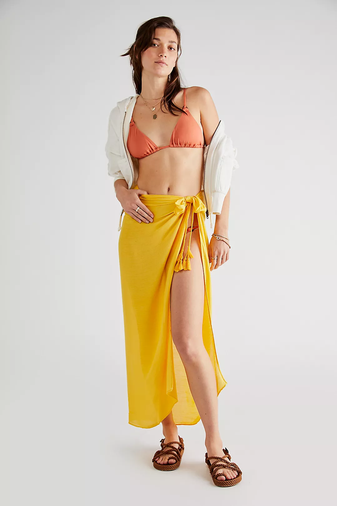 Freepeople Island Time Sarong