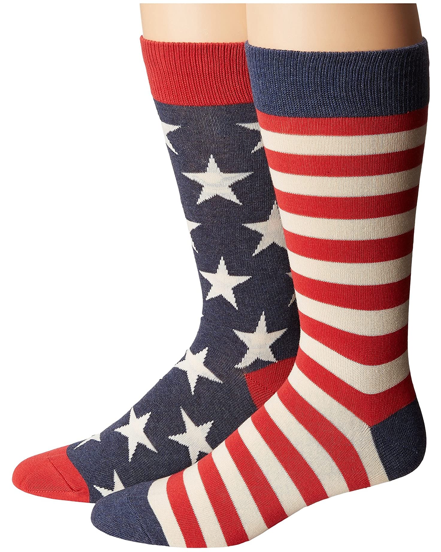 Zappos Socksmith flag socks