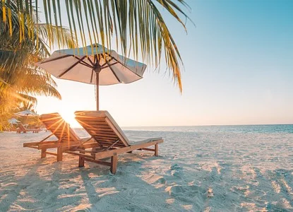 7 Day Beach Holiady Wearing Guide