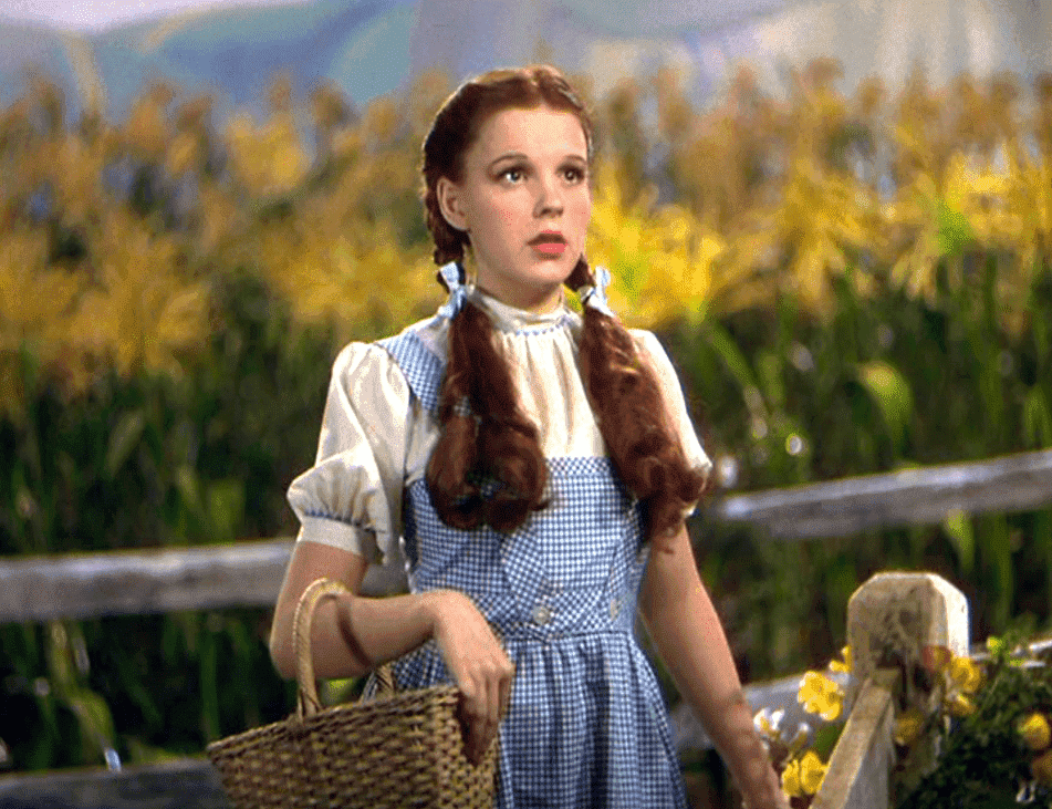 Judy Garland