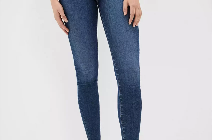  9 Skinny Jeans For Women To Choose From