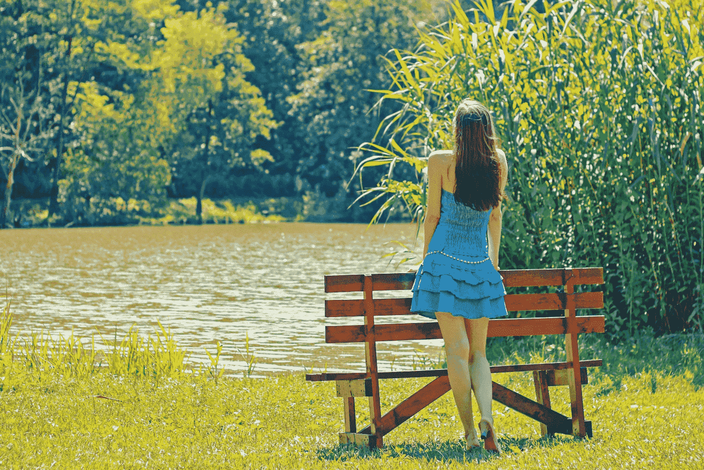 Pair your Cardigan with Summer Dress