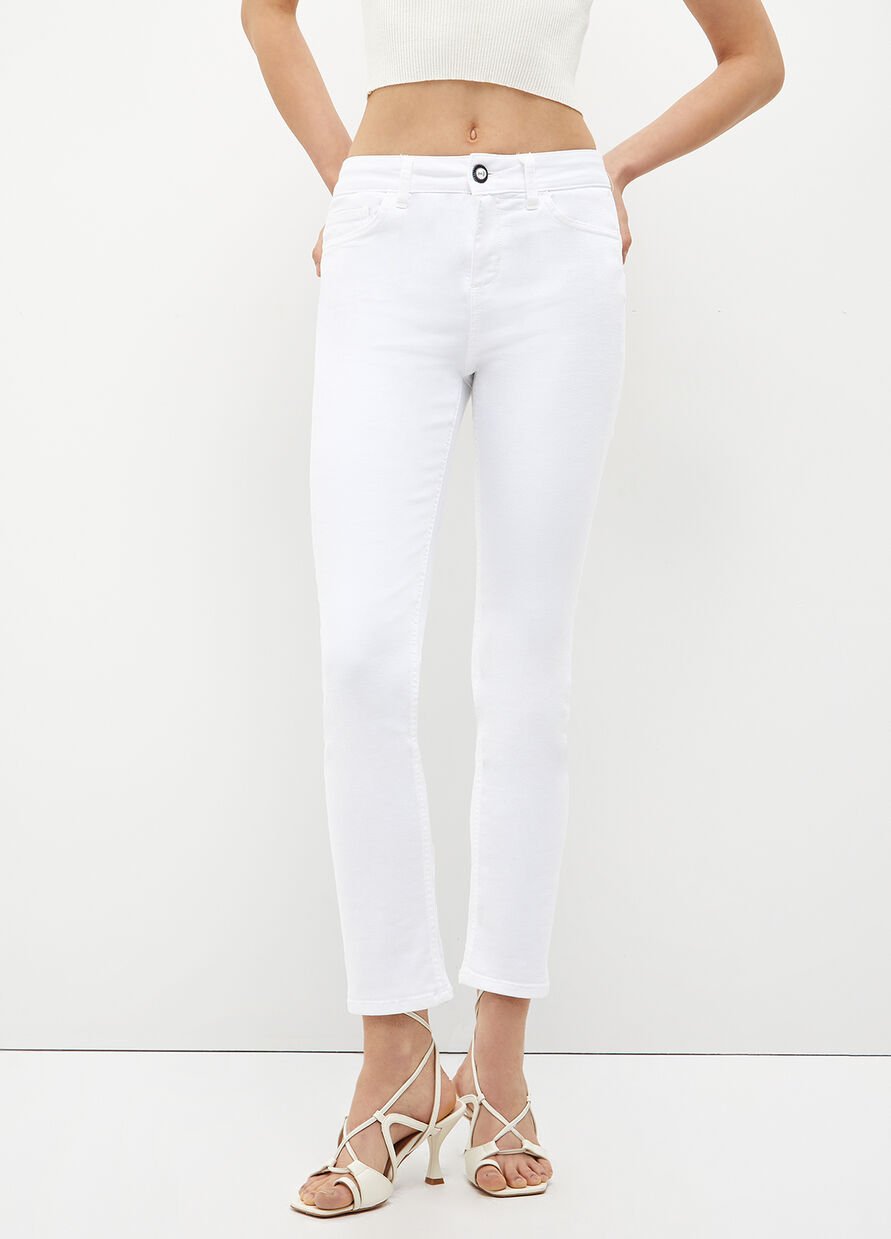 Eco-friendly skinny jeans-Liujo