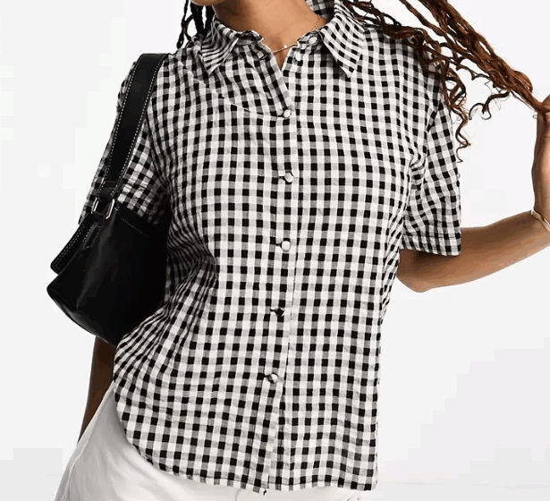  Best Checkered Shirts 2024 – New Essential in Every Woman’s Closet