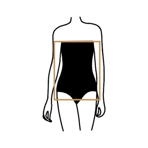 Rectangle-Body-Shape