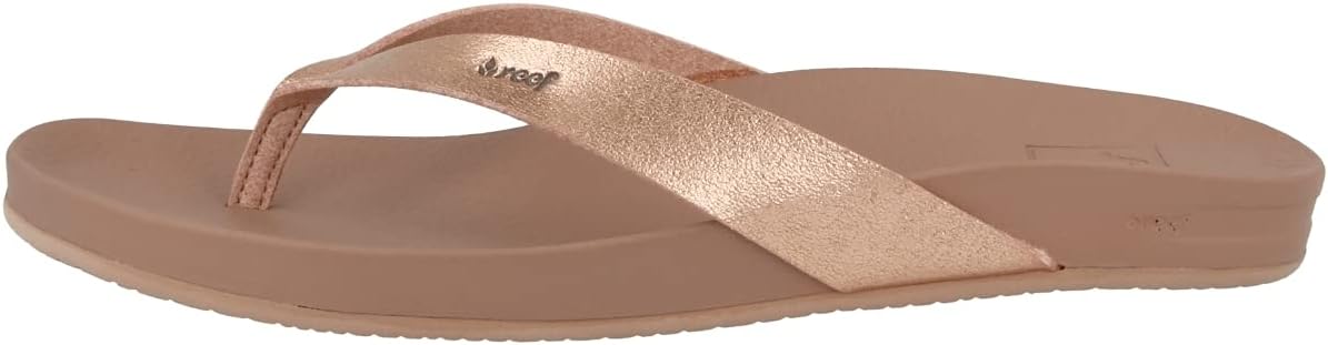 Reef Women's Cushion Court Flip-Flop Amazon