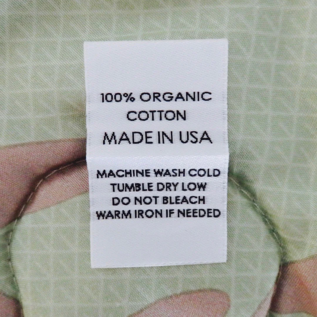 cotton Labels