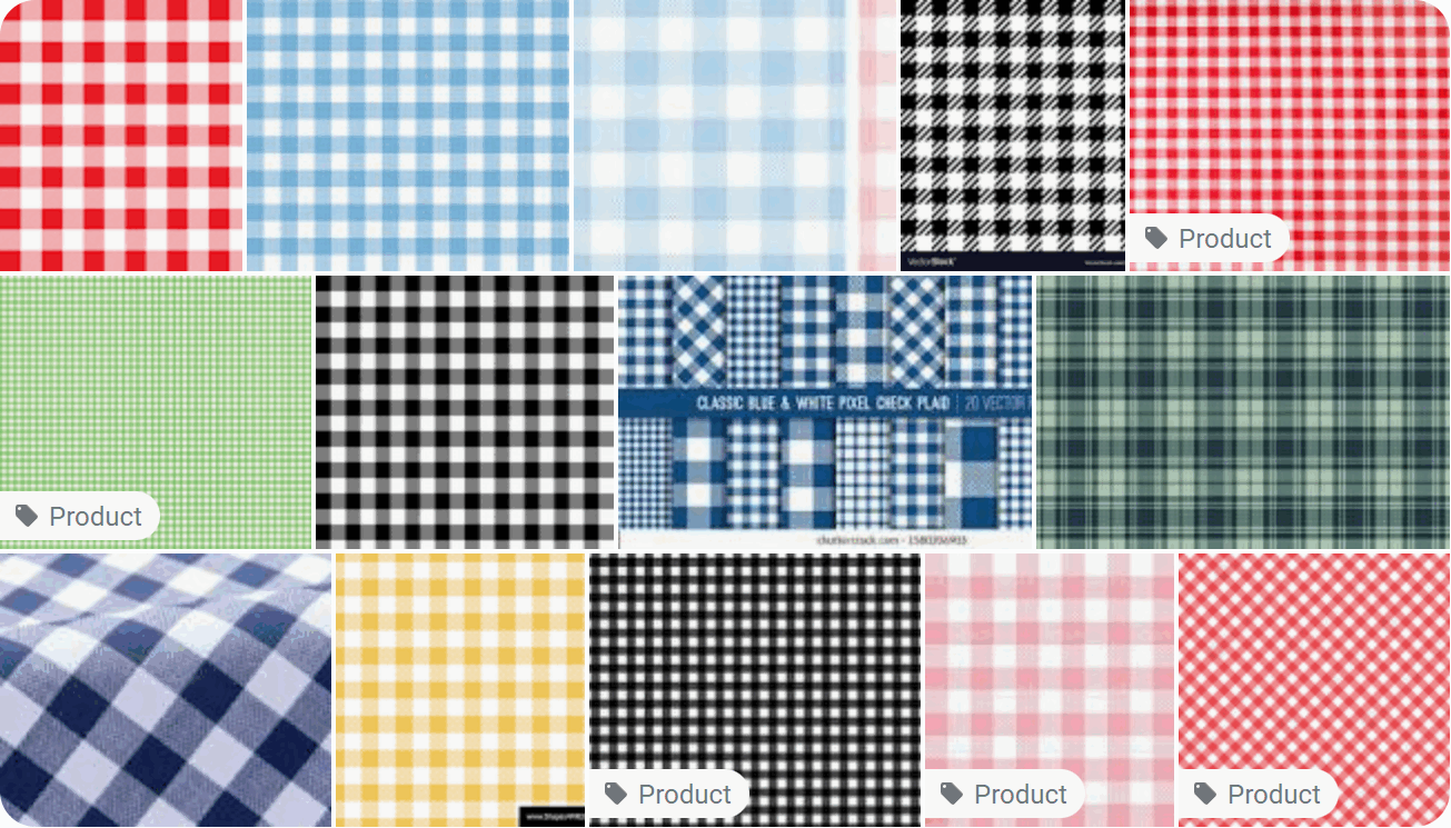 gingham-pattern