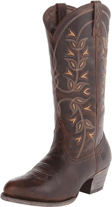 ARIAT Women's Desert Holly Western Boot Amazon