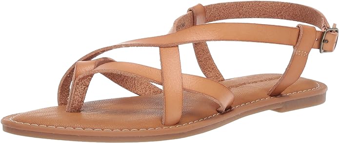 Amazon Essentials Women's Casual Strappy Sandal