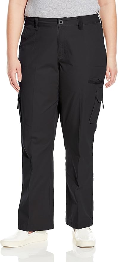 Dickies Women's Plus-Size Relaxed Cargo Pant Amazon