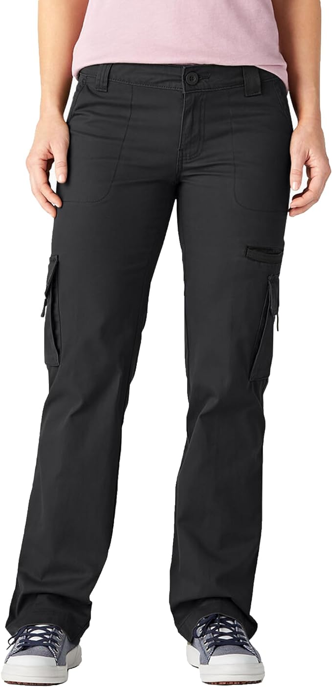 Dickies Women's Relaxed Cargo Pant Amazon