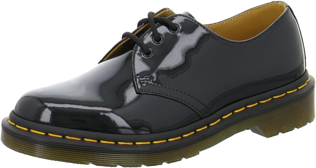 Dr. Martens, Women's 1461 3-Eye Leather Oxford Shoe Amazon