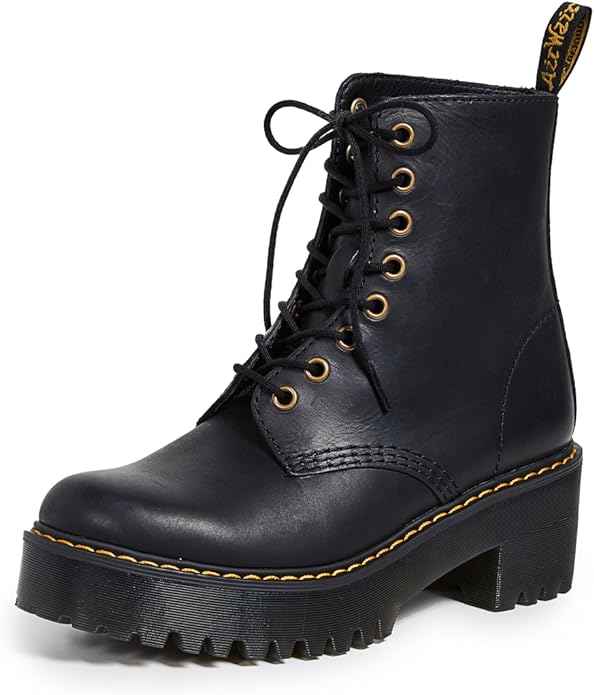 Dr. Martens Women's Shriver Hi Fashion Boot Amazon