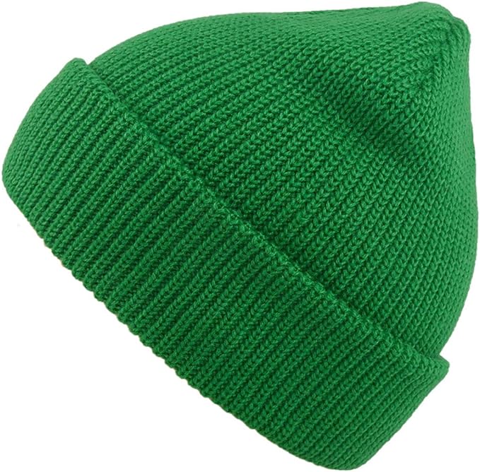 MaxNova Slouchy Beanie Hats Winter Knitted Caps Soft Warm Ski Hat Unisex Amazon