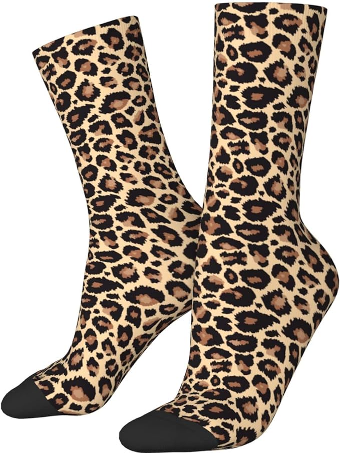Mcewoel Cute Socks for Men Women Boys Girls, Socks Gifts for Adults Teenager Amazon