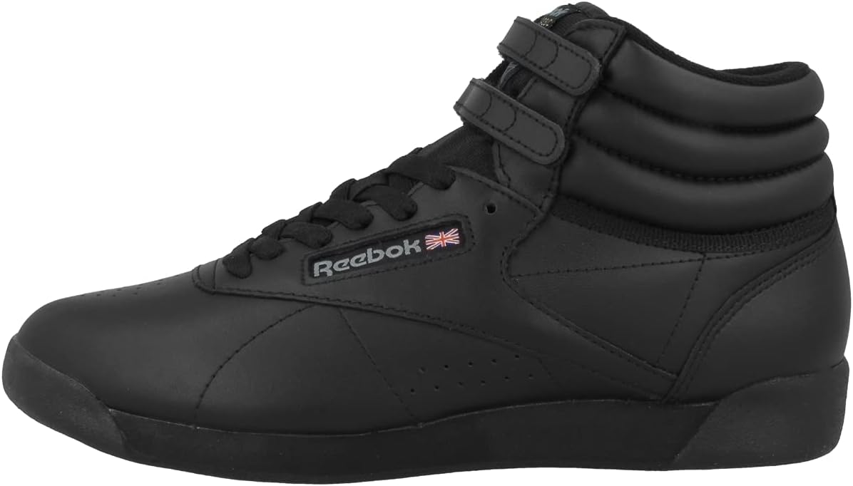 Reebok Women's Freestyle Hi High Top Sneaker Amazon