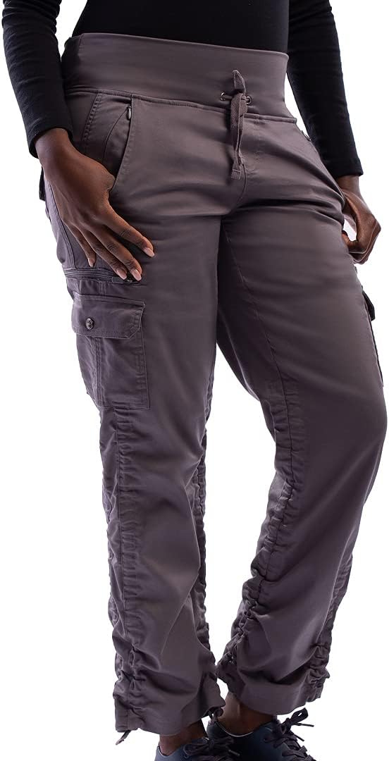 SCOTTeVEST Margaux Cargaux Travel Cargo Pant for Women - 11 Hidden Pockets - for Hiking & More Amazon