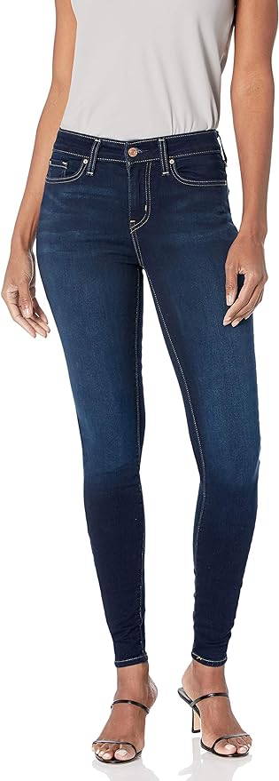 Signature by Levi Strauss & Co. Gold Label Women's Modern Skinny Jeans (Standard and Plus) Amazon
