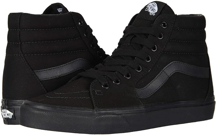 Vans Women's Sneaker Hi-Top Trainers Amazon