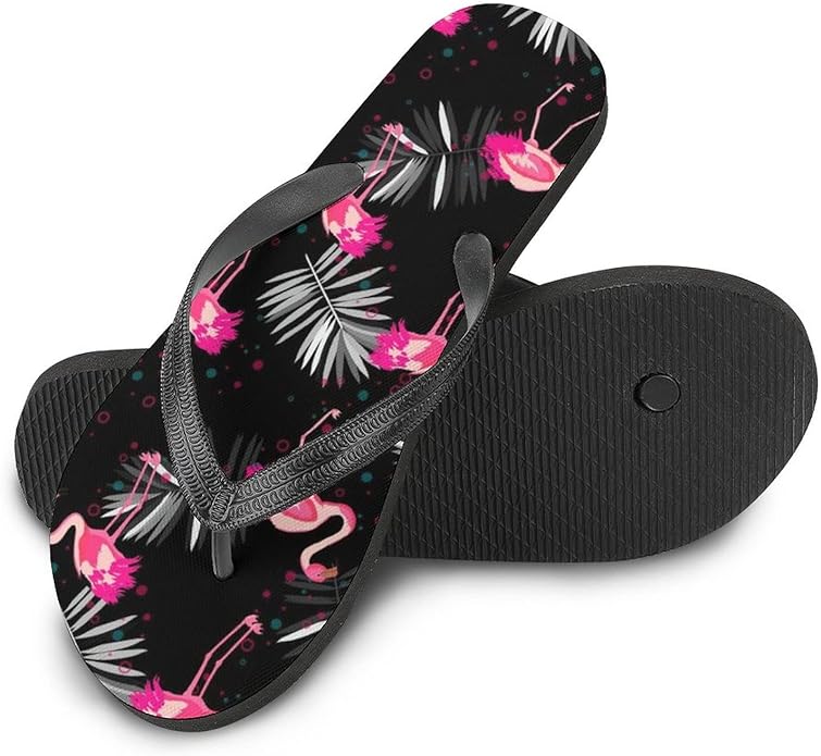 Vbadag Flip Flop Sandal for Women Men Beach Summer Casual Flip Flop Sandals, Size 7 to 12 Amazon