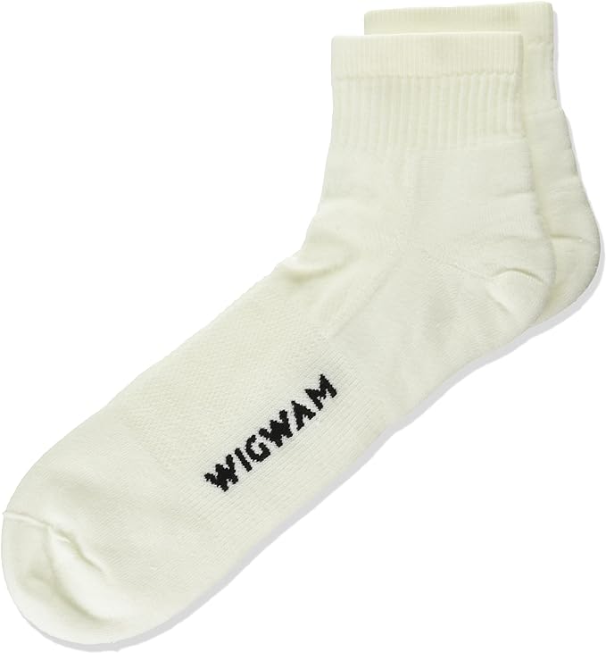 Wigwam Unisex Cool-Lite Pro Quarter Length Sock Amazon