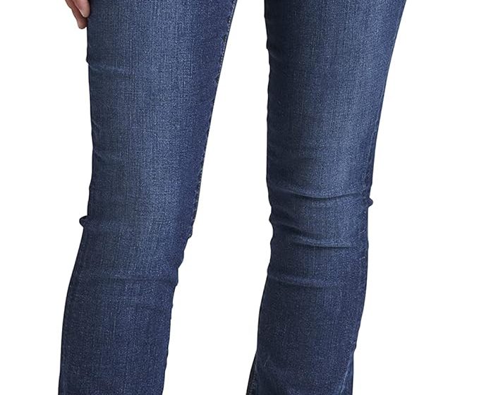  Styling Women’s Pull-On Bootcut Jeans for New Daily Wear 2024