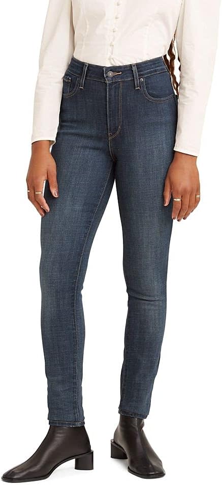 Levi's Women's 721 High Rise Skinny Jeans (Also Available in Plus)