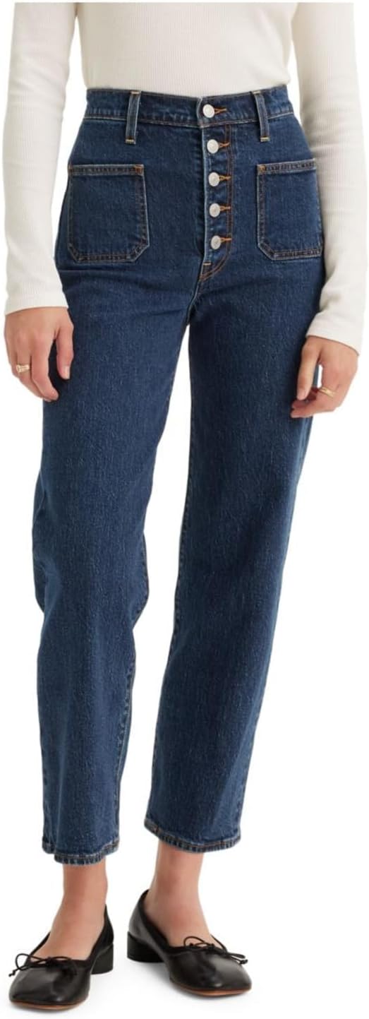 Levis-Womens-Ribcage-Patch-Pocket-Jeans-Amazon