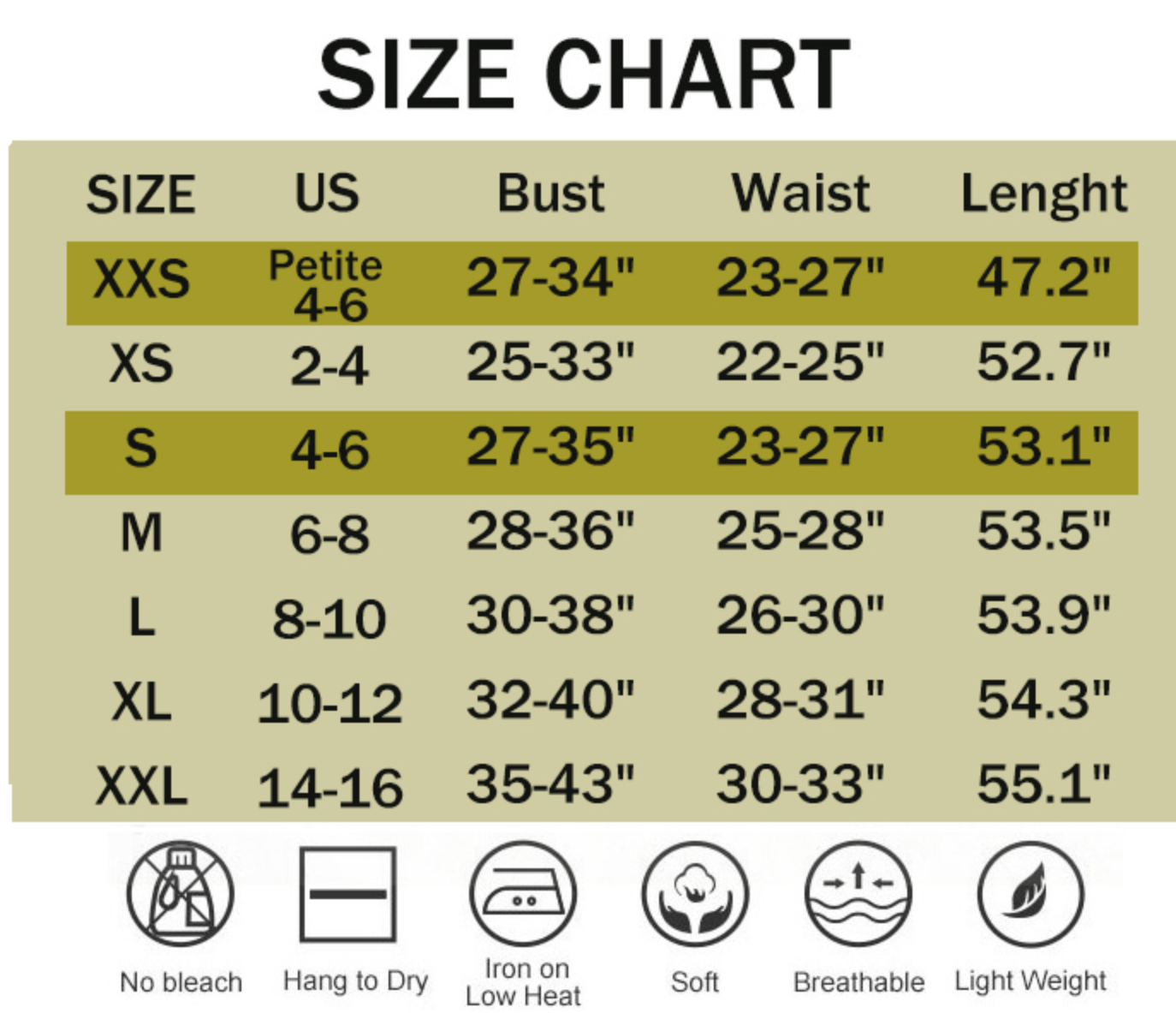 VIUTIL Women's Maxi Bodycon Dress Sexy Spaghetti Strap Sleeveless Tight Slip Long Dresses from Amazon Size Chart