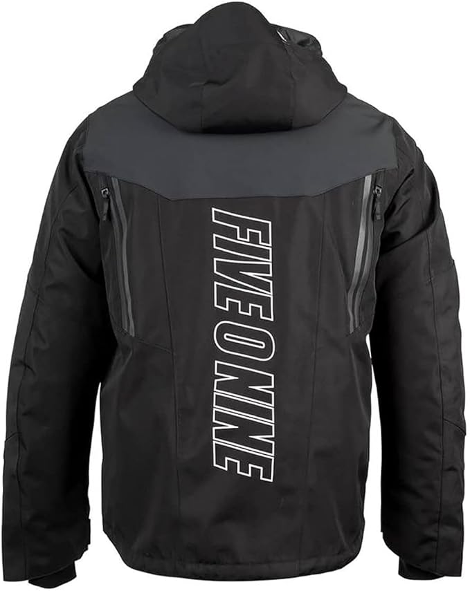 509 R-200 Insulated Snowmobile Jacket back side from Amazon