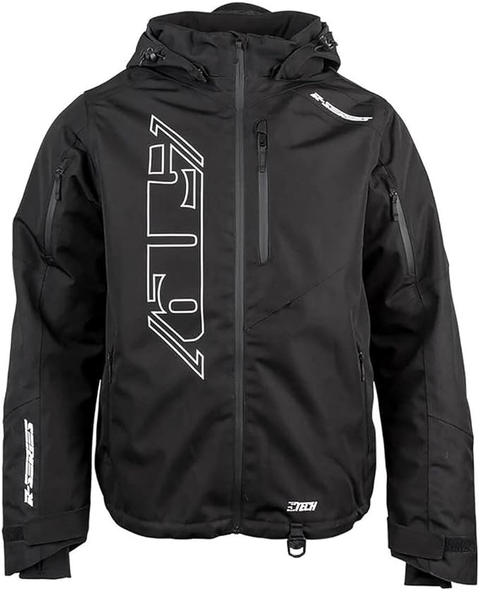 509 R-200 Insulated Snowmobile Jacket front from Amazon