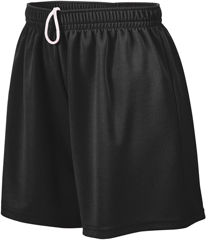 Augusta Sportswear Ladies' Wicking Mesh Performance Workout Running Shorts