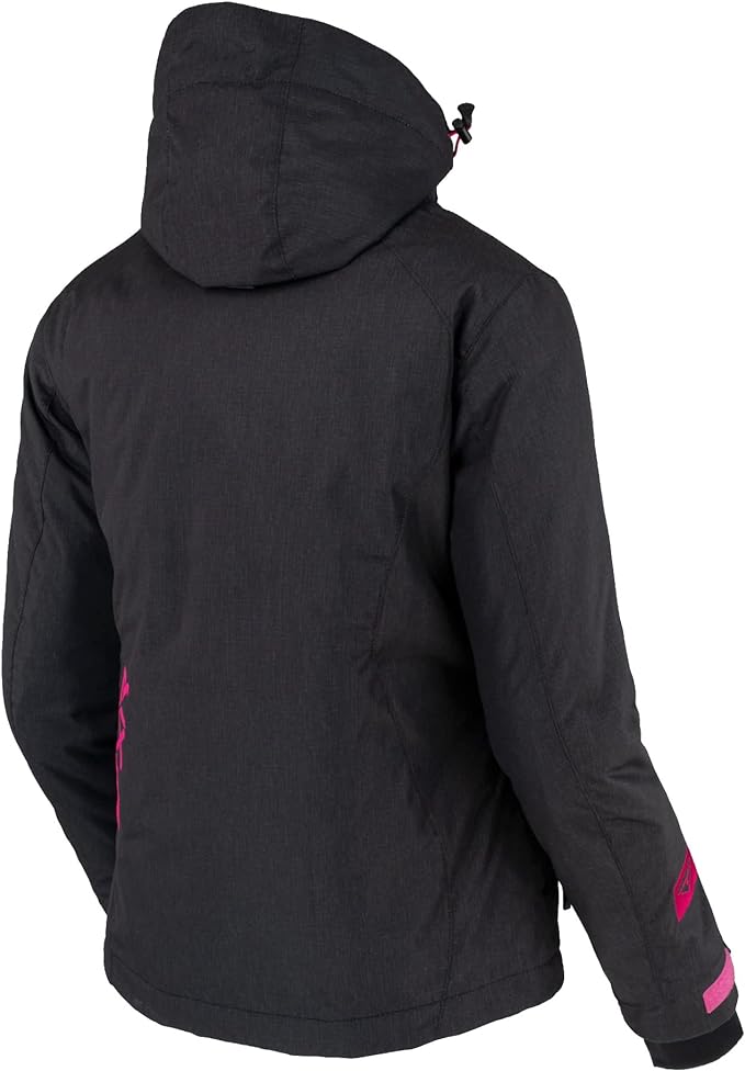 FXR Women's Fresh Jacket back side from Amazon