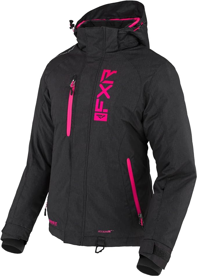 FXR Women's Fresh Jacket front from Amazon