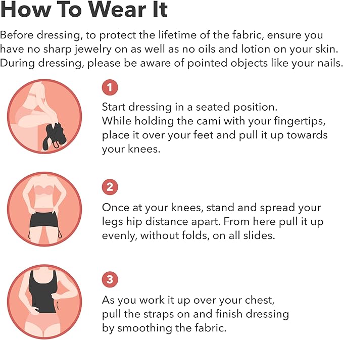 How to Wear SHAPERMINT Womens Tummy Control Shapewear from Amazon