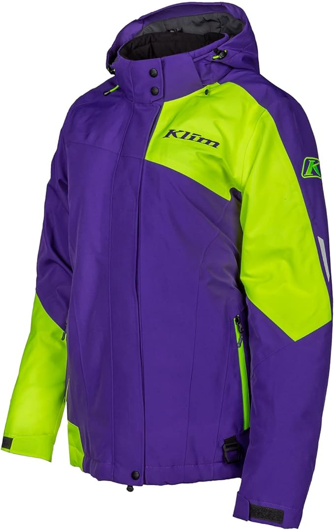 KLIM Women's Allure Gore-Tex Insulated Snowmobile Jacket from Amazon