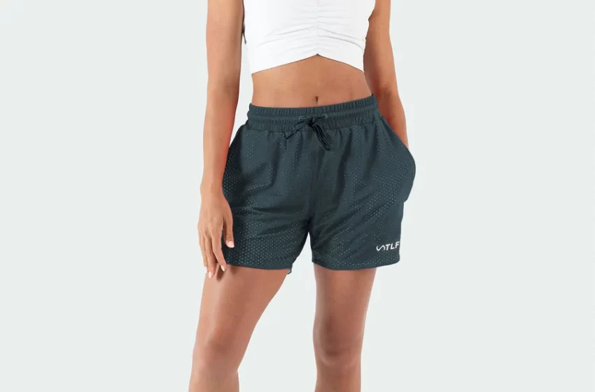  Best 10 Trendy Women’s Mesh Shorts: From Sporty Chic to Everyday Casual