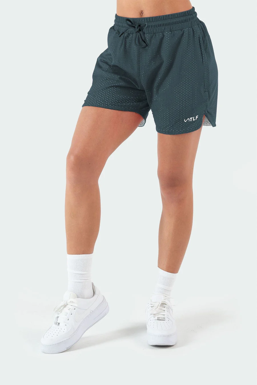 Reps Mesh 5 Shorts Women Mesh Shorts from TLF