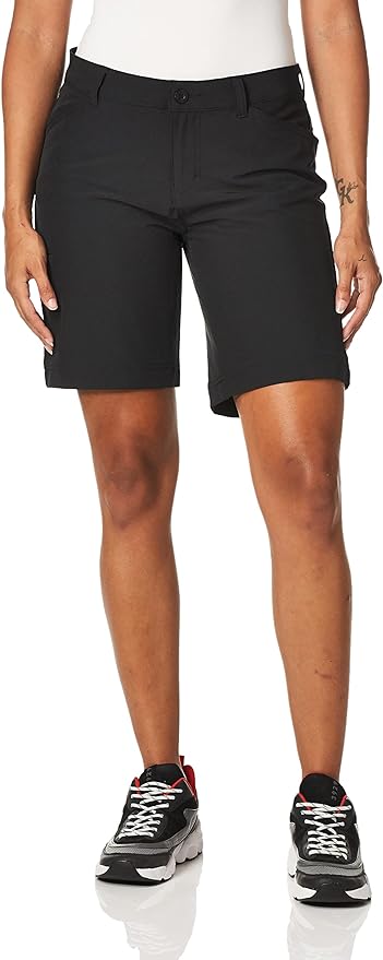 Dickies Women's Stretch Performance Short front from Amazon